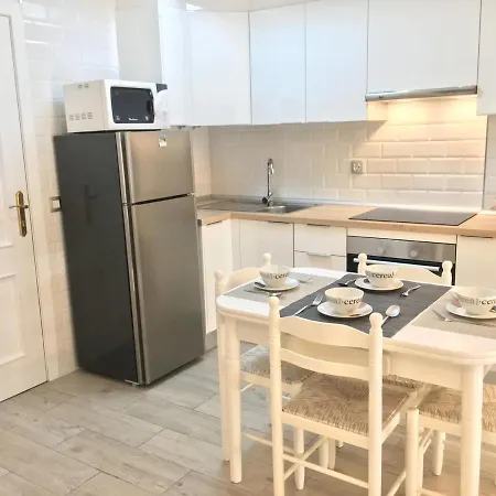 Ideal Apartment