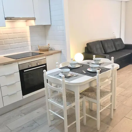 Ideal Apartment