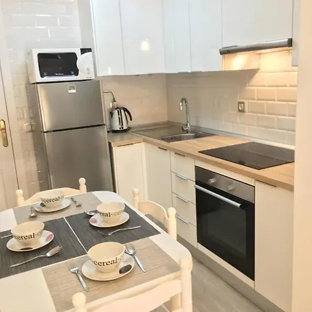 Ideal Apartment