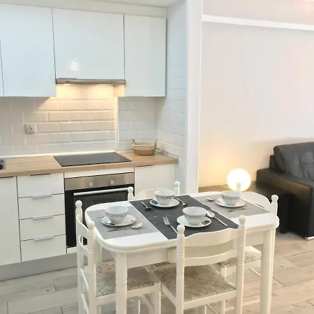 Ideal Apartment
